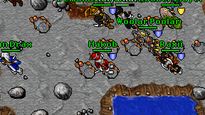 Hakob on screen