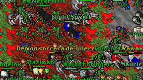 Night Spyrit on screen