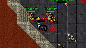 Knight Kahn on screen