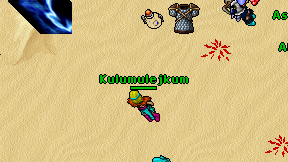 Kulumulejkum on screen