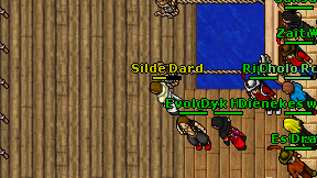 Silde Dard on screen