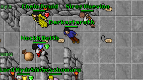 Darkaztaroth on screen