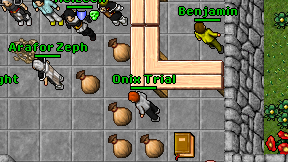 Onix Trial on screen