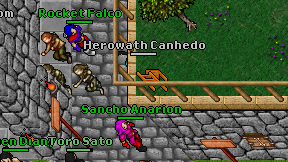 Herowath Canhedo on screen