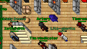 Artury on screen
