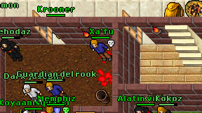 Xa'fu on screen
