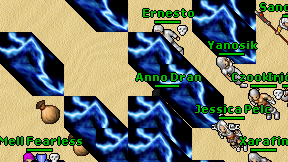 Anno Dran on screen