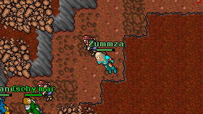 Zummza on screen
