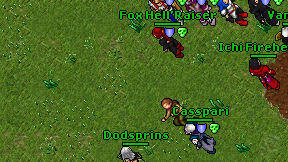 Dodsprins on screen