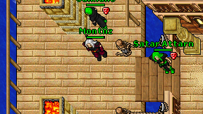 Montiiz on screen