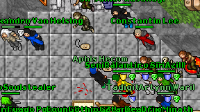 Aphis Hecom on screen