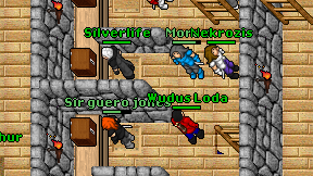 Wudus Loda on screen