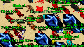 Frugo Af on screen