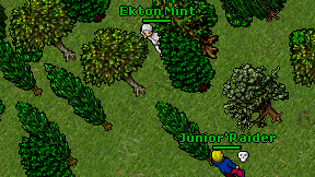 Ekton Mint on screen