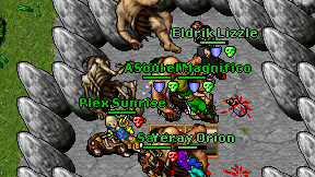 Arti'cune on screen
