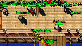 Darth Artemis on screen