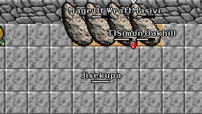 Jisekupa on screen