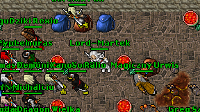 Lord-Martek on screen