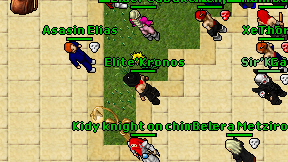 Elite'Kronos on screen