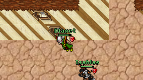 Dlaxet on screen