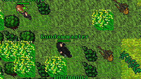 Gundammaxter on screen