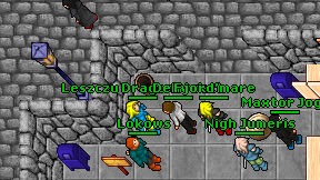 Lokows on screen