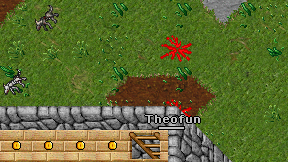 Theofun on screen