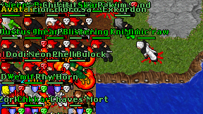 Skar Codin on screen