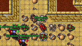 Hevenz on screen
