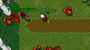 Para Bargos on screen