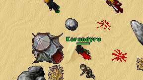 Karandyru on screen