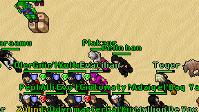 Plakzor on screen