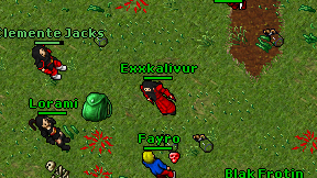 Exxkalivur on screen