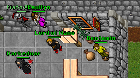 Lord of Nano on screen