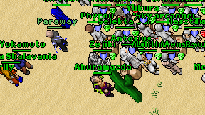 Zejiki on screen
