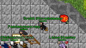 Brokk Stormhammar on screen