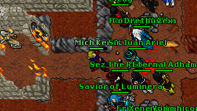 Mich Kendt on screen
