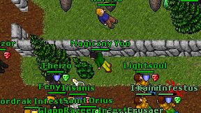 Magiczny Yoo on screen