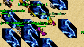 Imao Iol on screen
