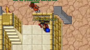 Aata Sapzor on screen