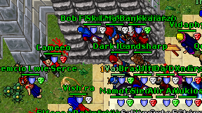 Dark hearts on screen