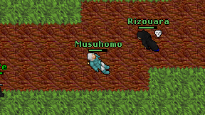 Musuhomo on screen