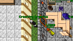 Creative Argirita on screen