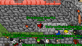 Drediano Marks on screen