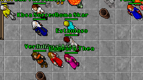 Estanlaso on screen