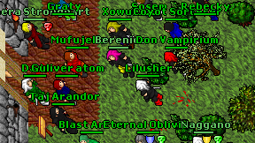 Mufujeha on screen