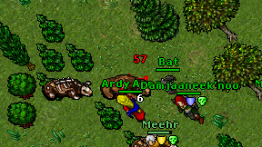 Ardy Aena on screen
