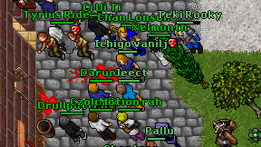 Ichigo vanilj on screen