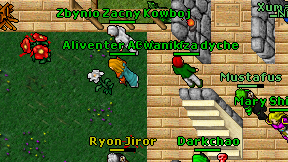Aliventer Arthaolf on screen