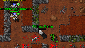 Tiliuz Pann on screen